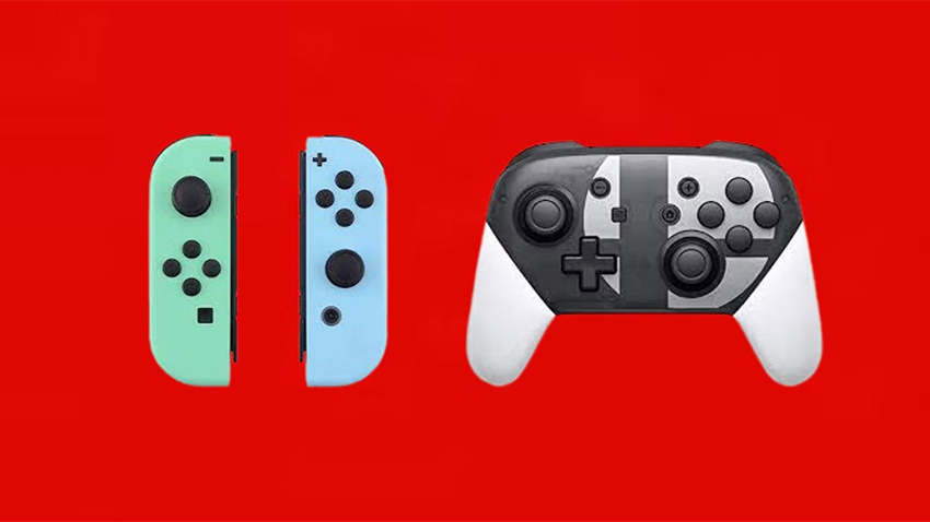 مقایسه Joy-Con با کنترلر حرفه ای نینتندو سوئیچ: کدام یک بهتر است؟