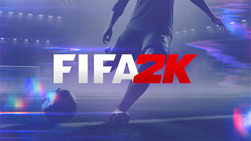 ساخت FIFA 2K رسماً تایید شد؛ بزرگترین رقیب EA FC در راه است !