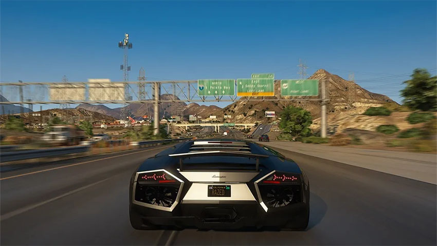 معرفی 10 ماد پرطرفدار GTA V که باید تجربه کنید