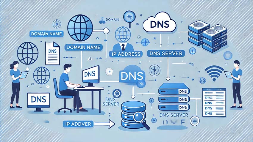 معرفی بهترین DNSها برای دانلود و بازی