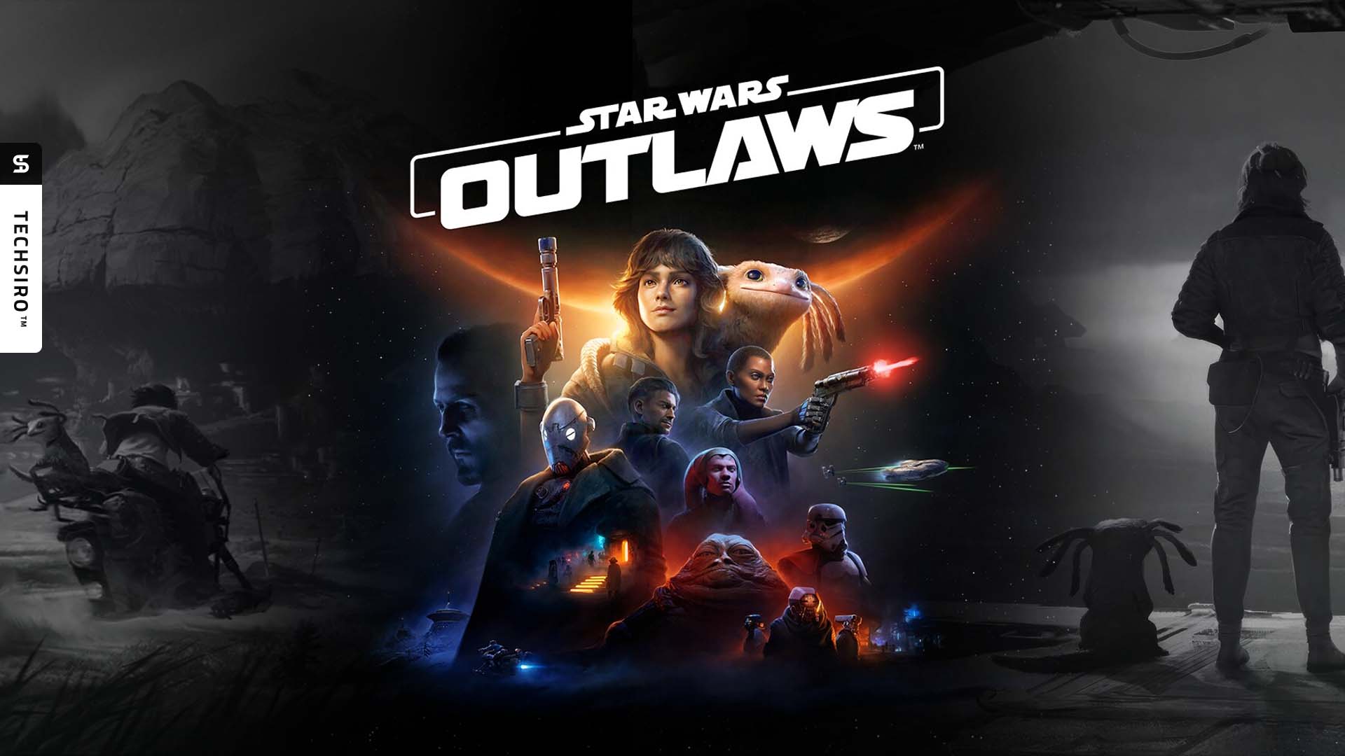 نقد و بررسی بازی Star Wars:Outlaws