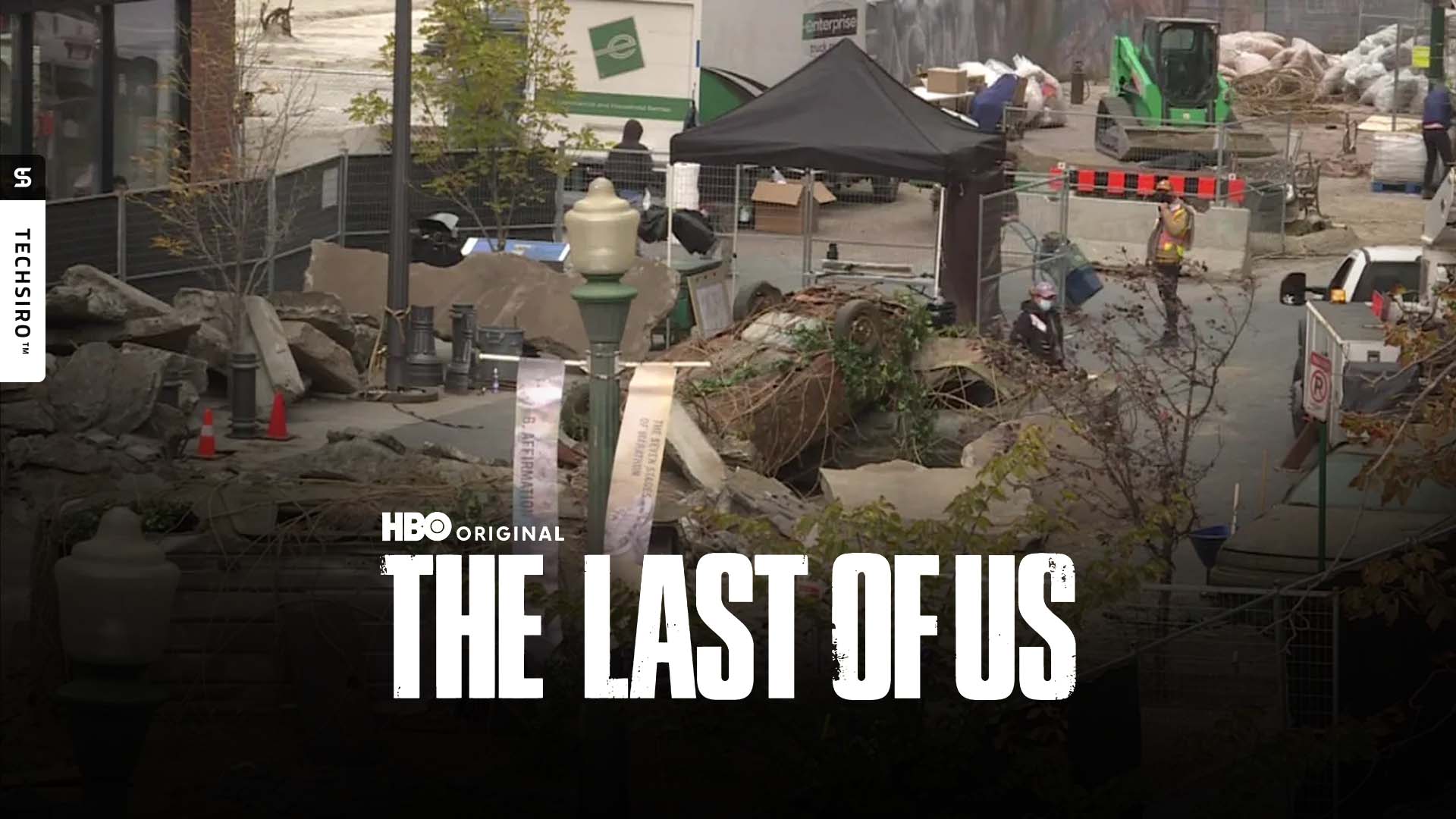 فضای امنیتی شدید فیلمبرداری The Last of Us بعد از تهدیدهای مکرر