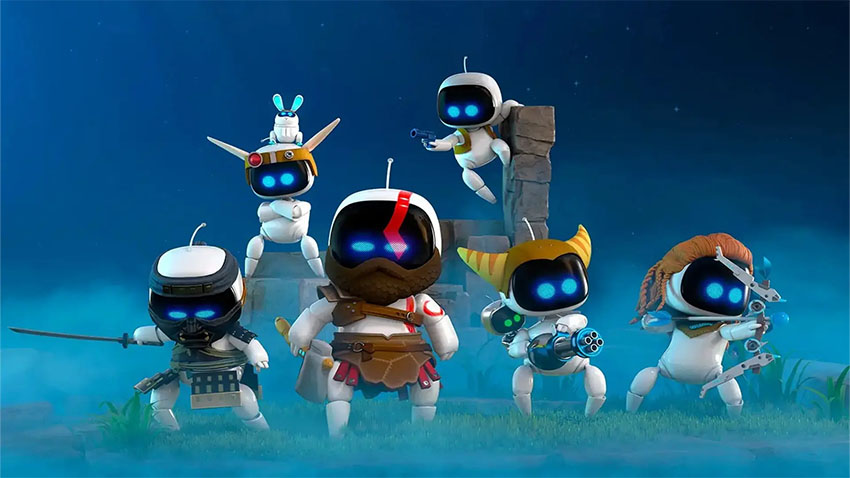 نقد و بررسی بازی Astro Bot: بهترین بازی سال؟