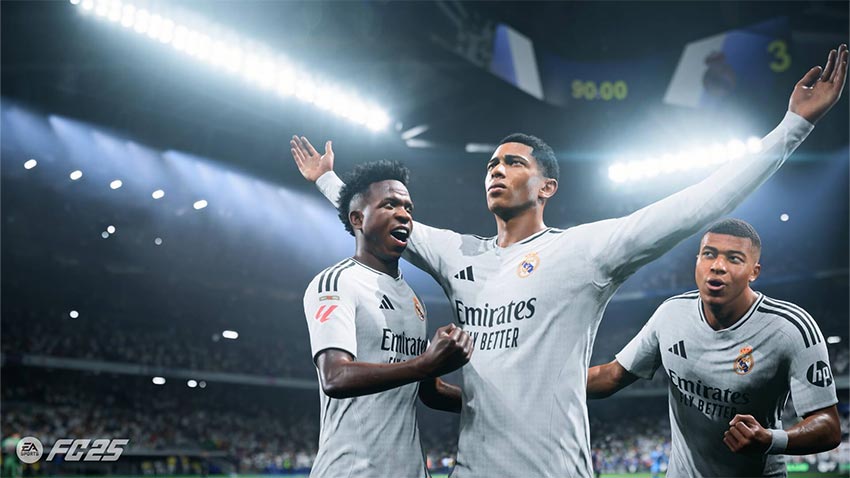 نقد و بررسی بازی EA FC 25؛ همان همیشگی!