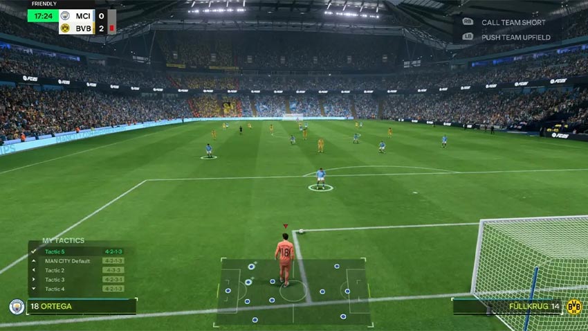 نقد و بررسی بازی EA FC 25؛ همان همیشگی!