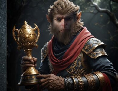 راهنمای تروفی ها در بازی Black Myth: Wukong