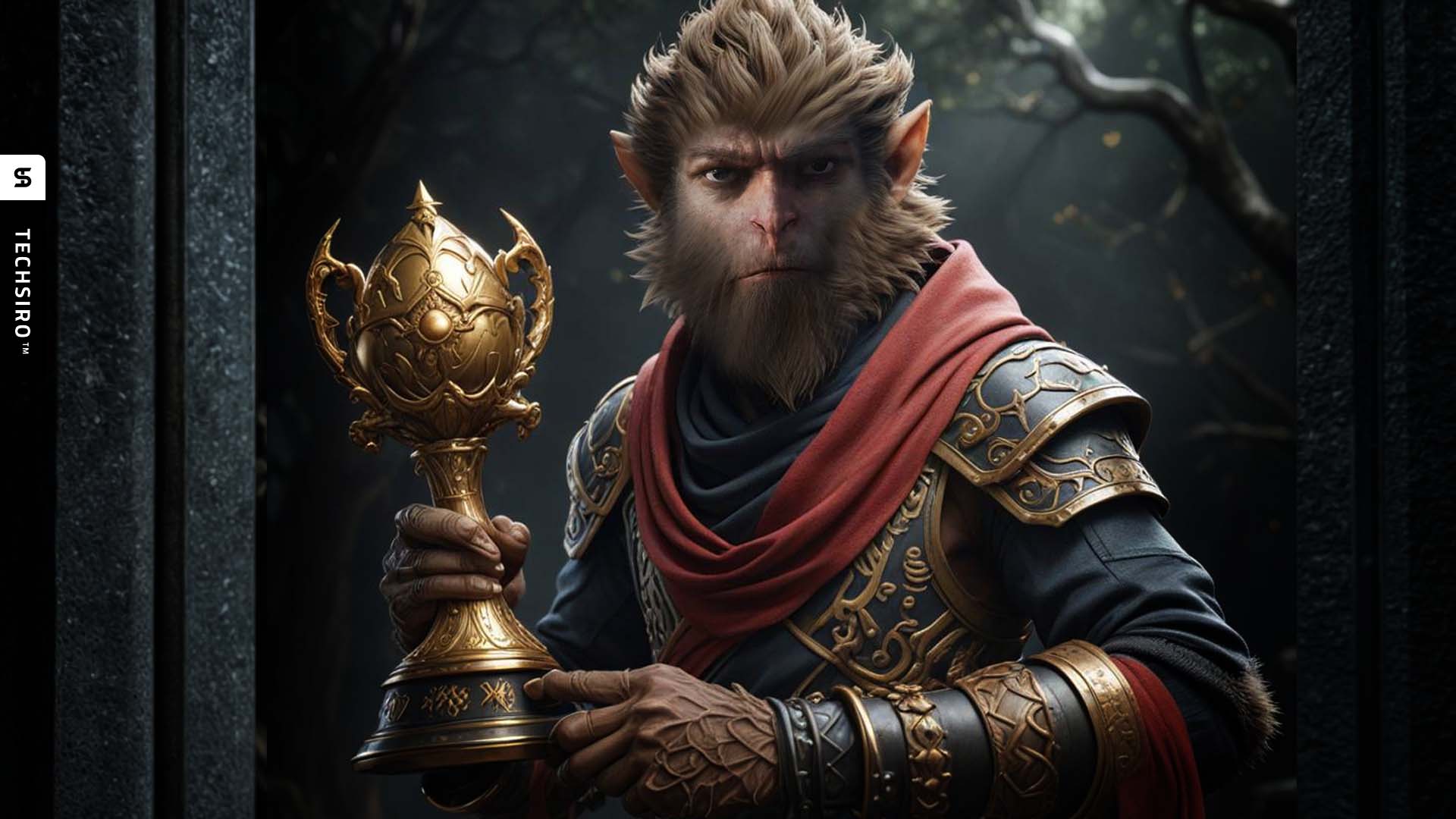 راهنمای تروفی ها در بازی Black Myth: Wukong