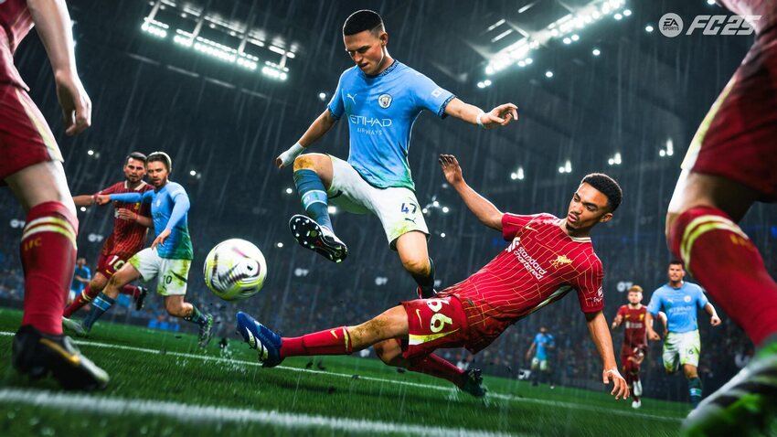 بهترین تنظیمات برای تجربه بهتر در بازی EA FC