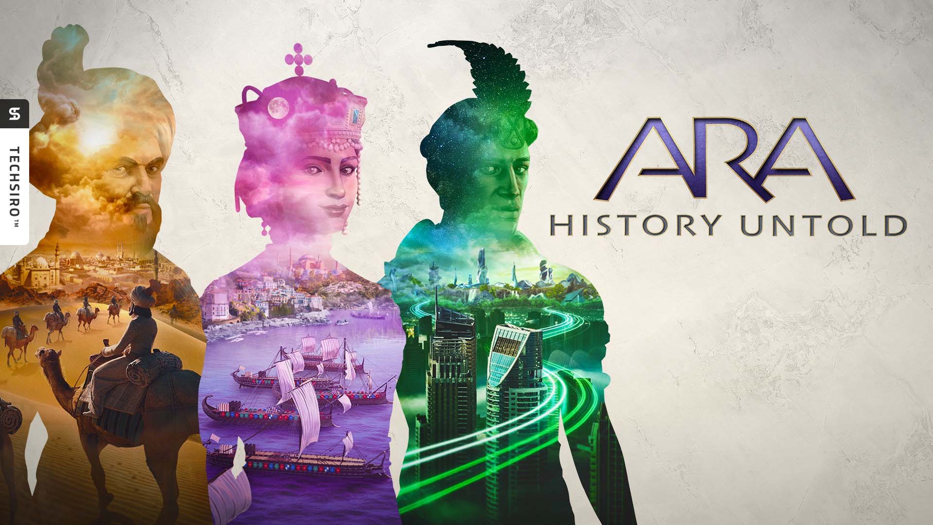 نقد و بررسی بازی Ara: History Untold؛ هنر ساخت تمدن