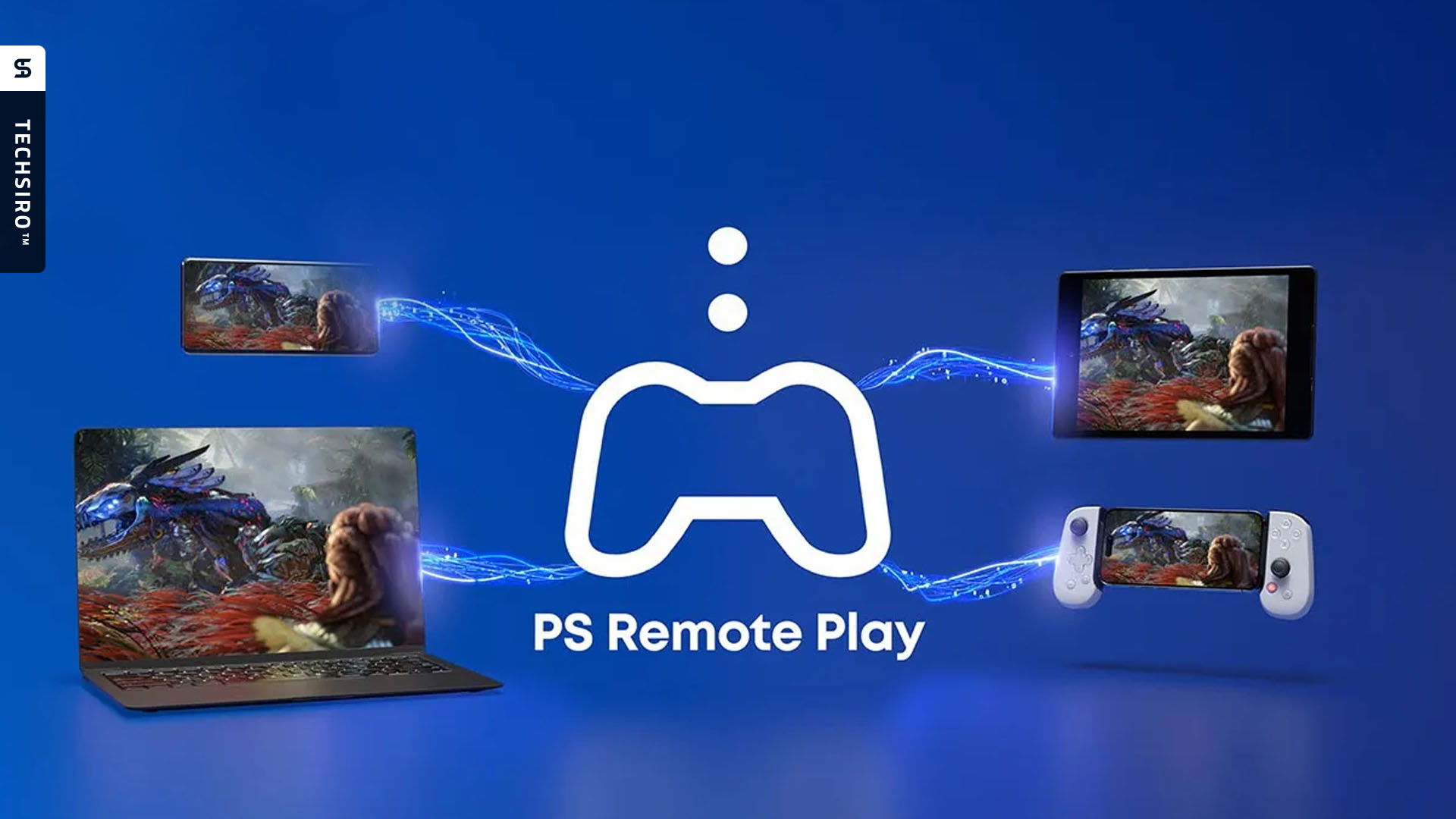 راهنمای استفاده از ویژگی Remote Play در PS5؛ تجربه بدون مرز بازی‌ها