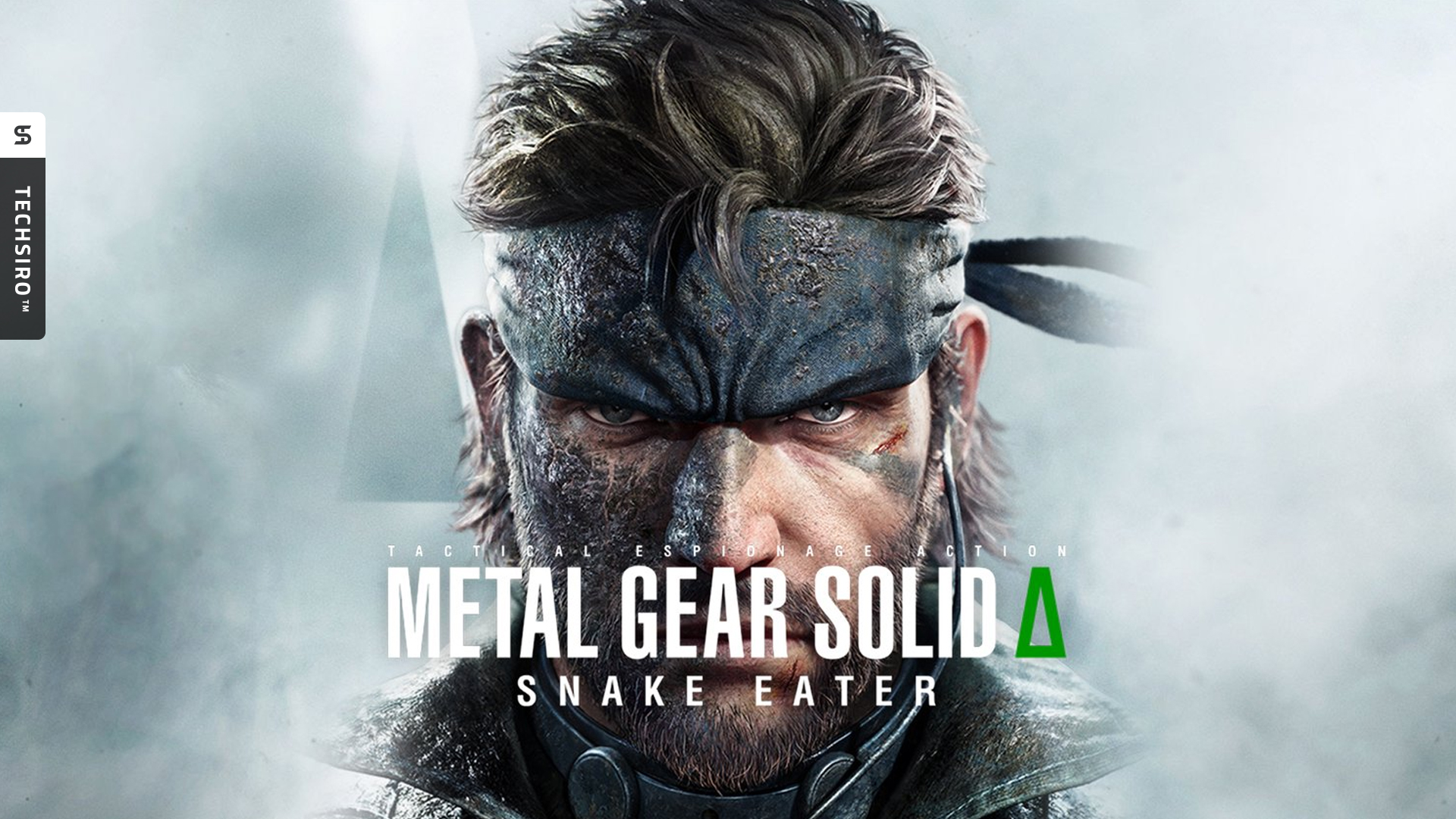 Metal Gear Solid Delta: Snake Eater دو سیستم کنترل و درجه سختی دارد