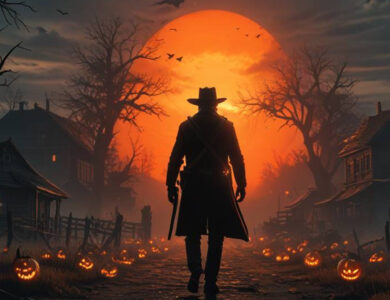 آپدیت بازی Red Dead Online برای هالوین 2024