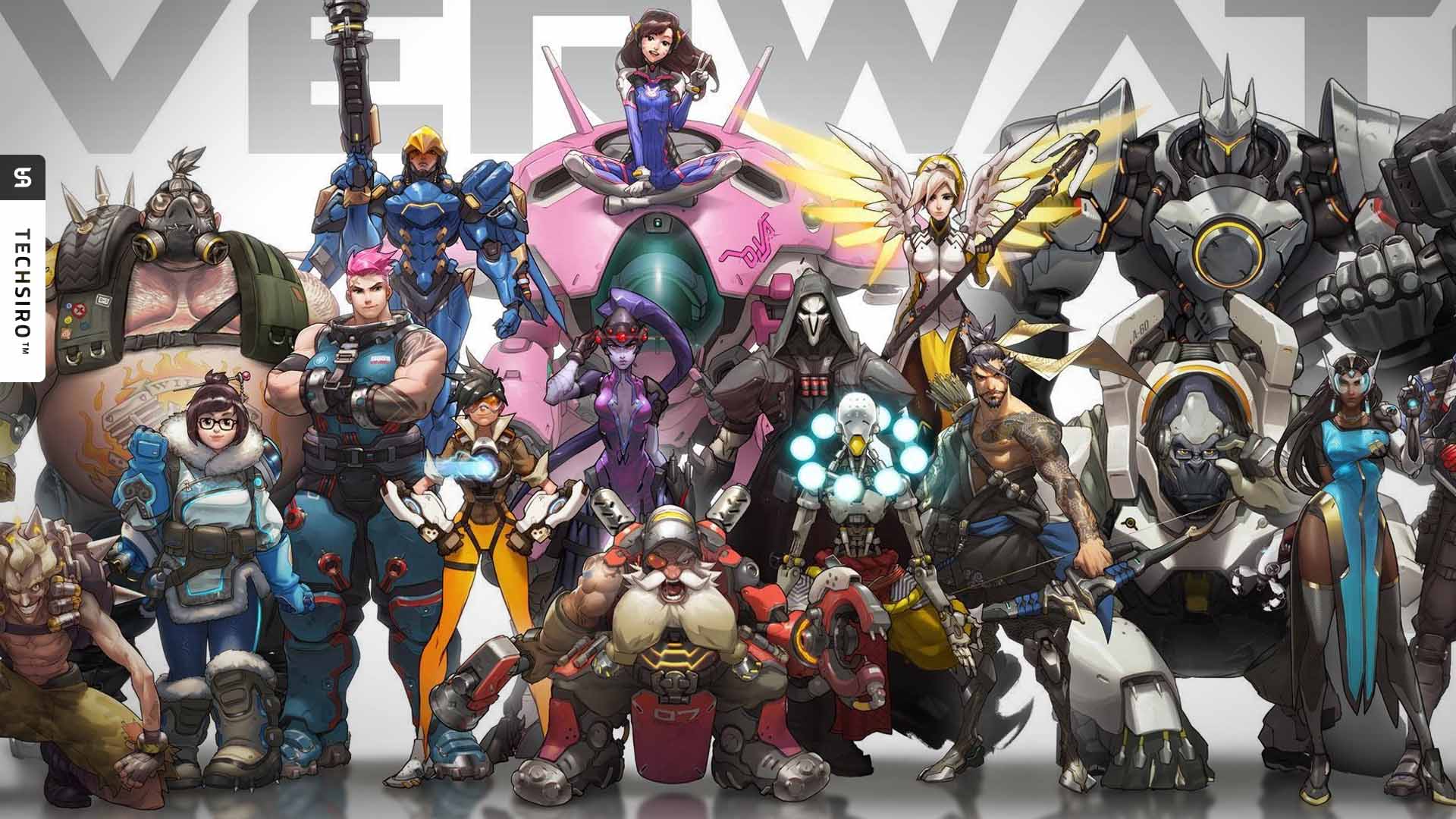 تغییرات جدید فصل 13 بازی Overwatch 2 فراهم شده است