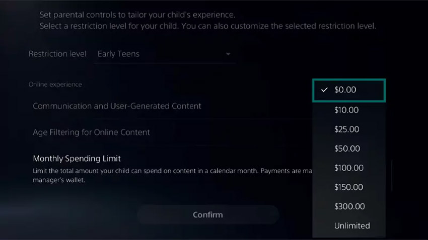 حفاظت از کودکان در PS5: راهنمای کنترل والدین