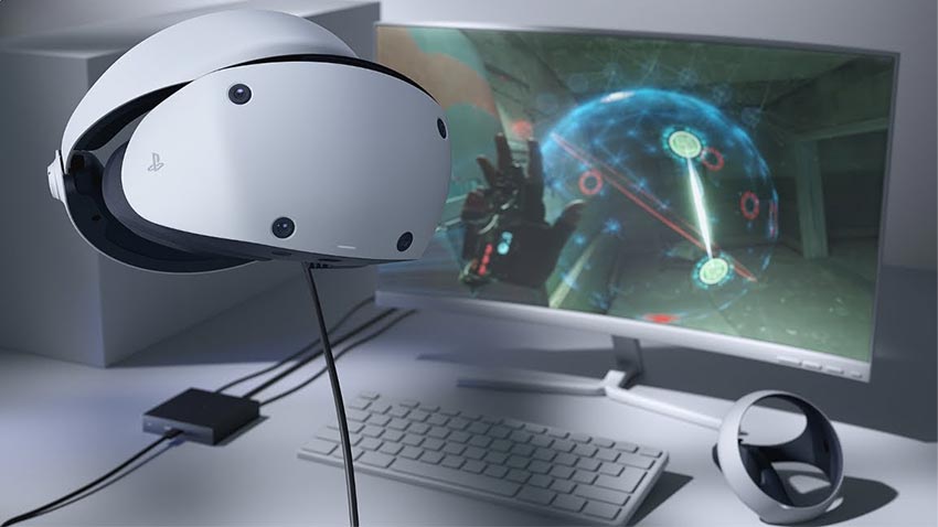 نقد و بررسی آداپتور PS VR2 سونی برای PC