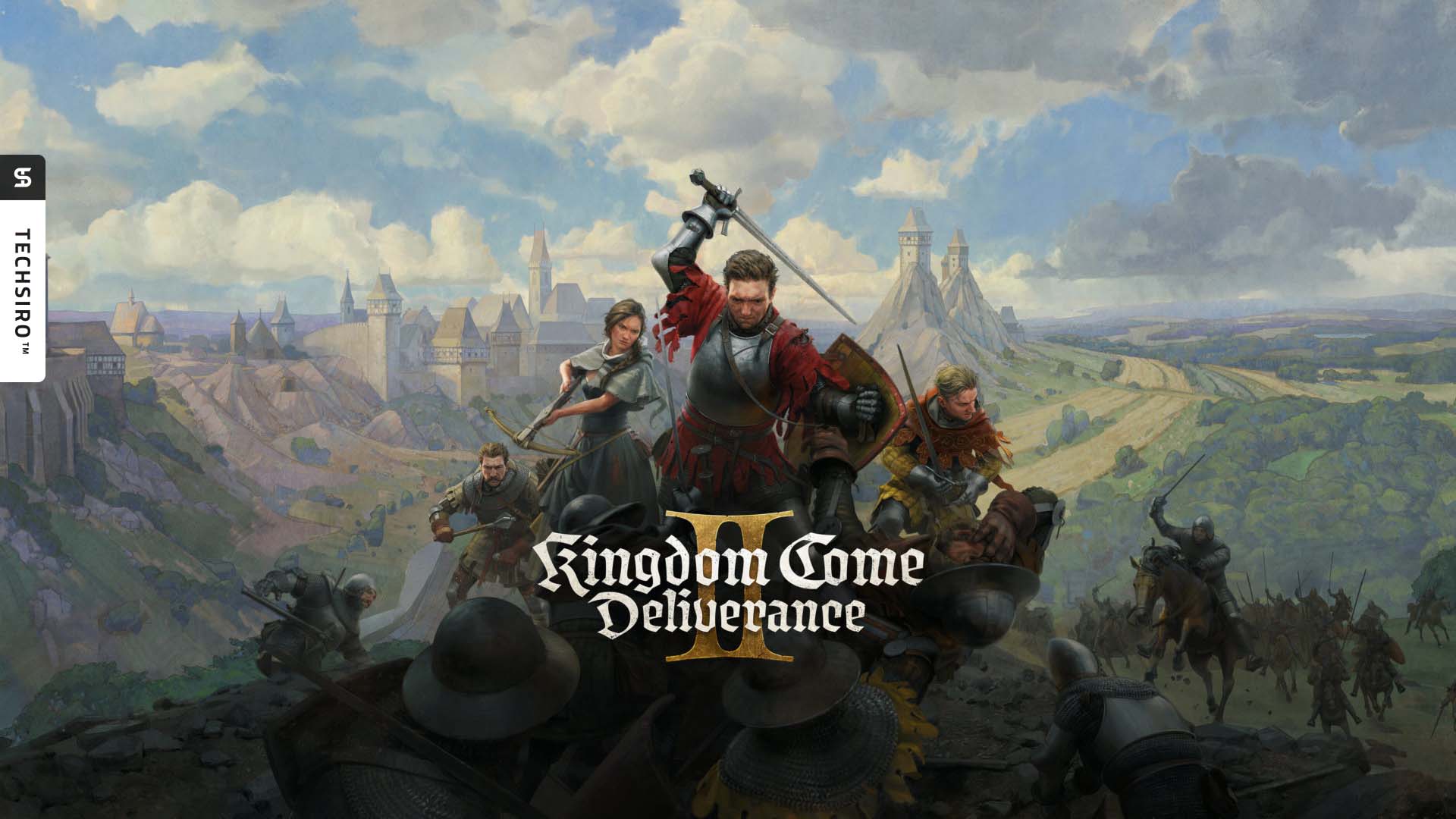 نقد و بررسی بازی Kingdom Come Deliverance 2 برای PS5