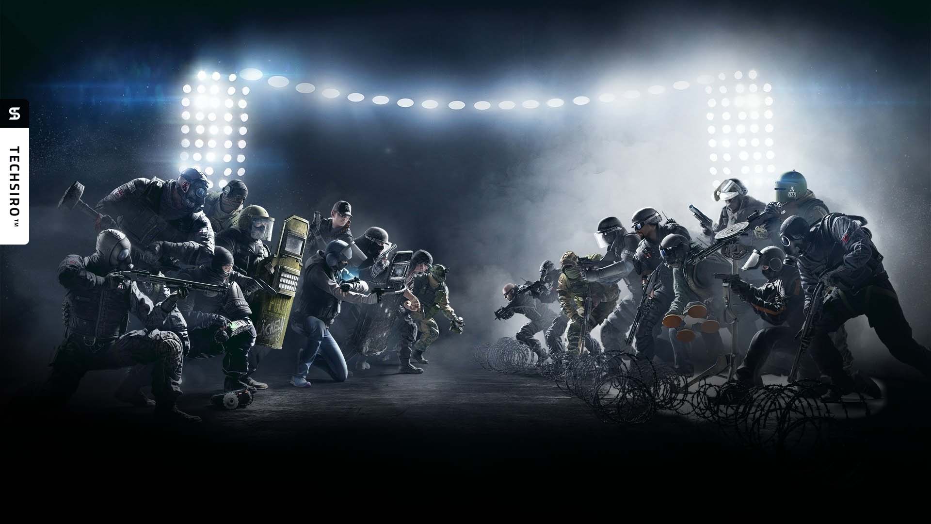 یوبی‌سافت به‌طور غیررسمی بازی Rainbow Six: Siege 2 را تایید کرد