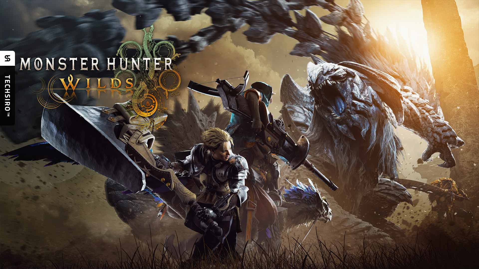 نقد و بررسی بازی Monster Hunter Wilds برای PS5