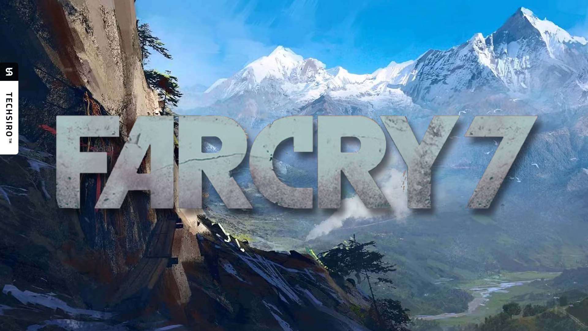 شایعات جدید Far Cry؛ از نسخه هفتم تا بازی چند نفره!