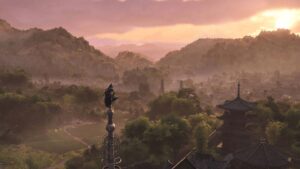 نگاهی به اندازه نقشه Assassin’s Creed Shadows