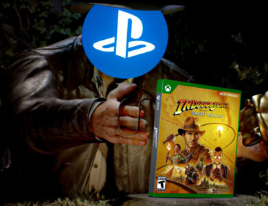 Indiana Jones در PS5 بهتر می‌فروشد؛ بازنده خوشحال مثل مایکروسافت!