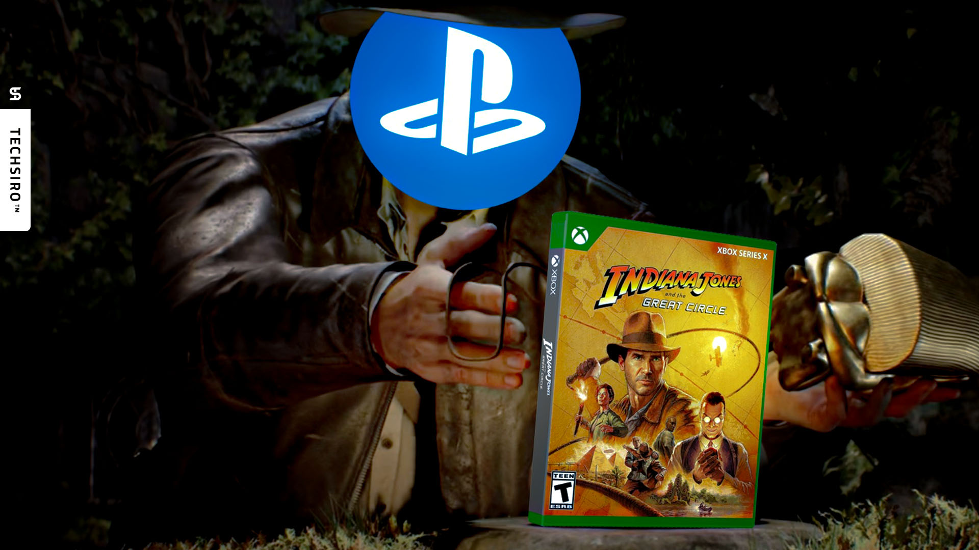 Indiana Jones در PS5 بهتر می‌فروشد؛ بازنده خوشحال مثل مایکروسافت!