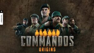 نقد و بررسی بازی Commandos: Origins