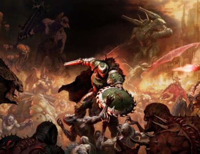 نقد و بررسی بازی Doom: The Dark Ages