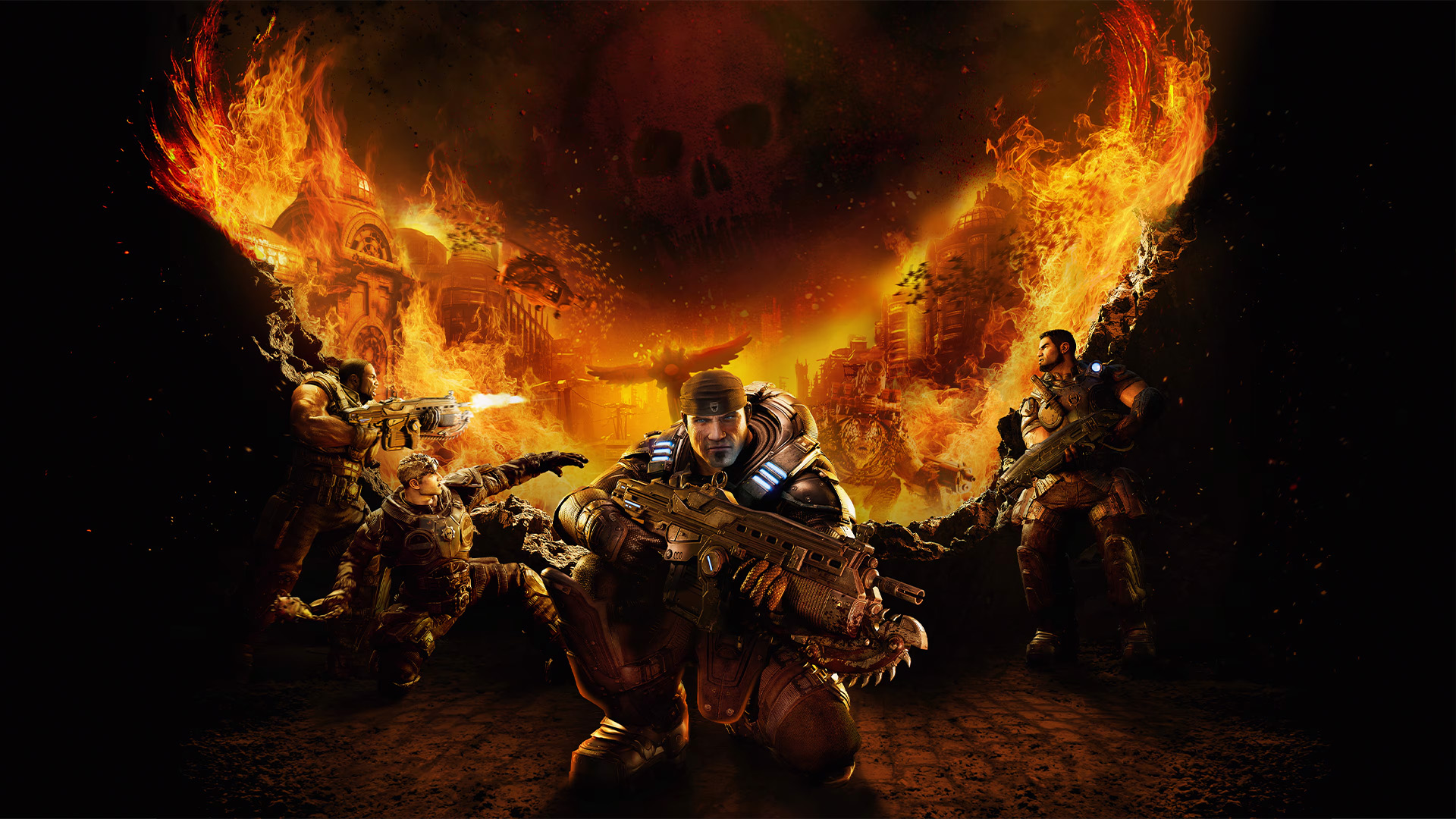 Gears of War: Reloaded؛ تاریخ انتشار، قیمت و اطلاعات بازی
