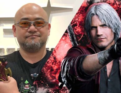 هیدکی کامیا علاقه‌مند با بازسازی مجموعه Devil May Cry است