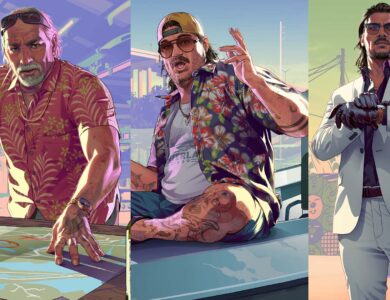 معرفی شخصیت‌های GTA 6؛ عشق، فساد و جنایت!