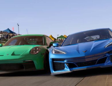 لامبورگینی Revuelto در بازی Forza Horizon 5: نماد اتحاد پلی استیشن و ایکس باکس