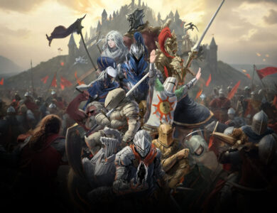امکان استفاده از لباس های محبوب Dark Souls در بازی Elden Ring Nightreign