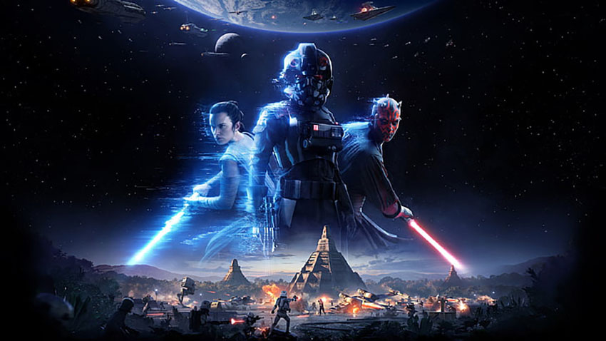 ده بازی برتر مجموعه Star Wars، که شما را به قلب کهکشان می‌کشاند!