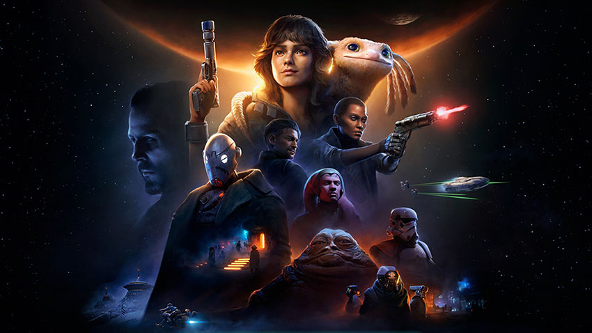 ده بازی برتر مجموعه Star Wars، که شما را به قلب کهکشان می‌کشاند!