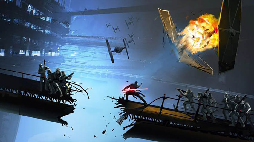 ده بازی برتر مجموعه Star Wars، که شما را به قلب کهکشان می‌کشاند!