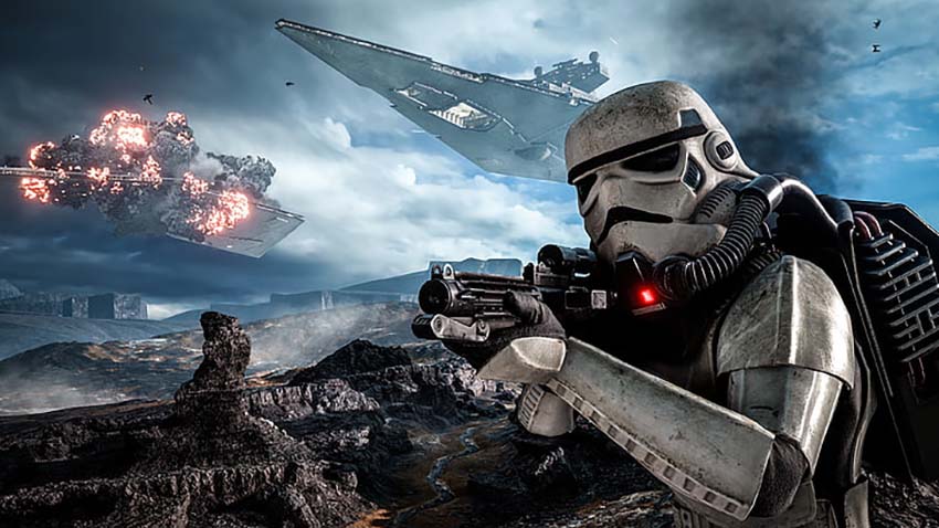 ده بازی برتر مجموعه Star Wars، که شما را به قلب کهکشان می‌کشاند!