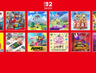 از انحصاری تا کراس پلتفرم‌ها؛ Nintendo Switch 2 چه بازی‌هایی را ساپورت می‌کند؟