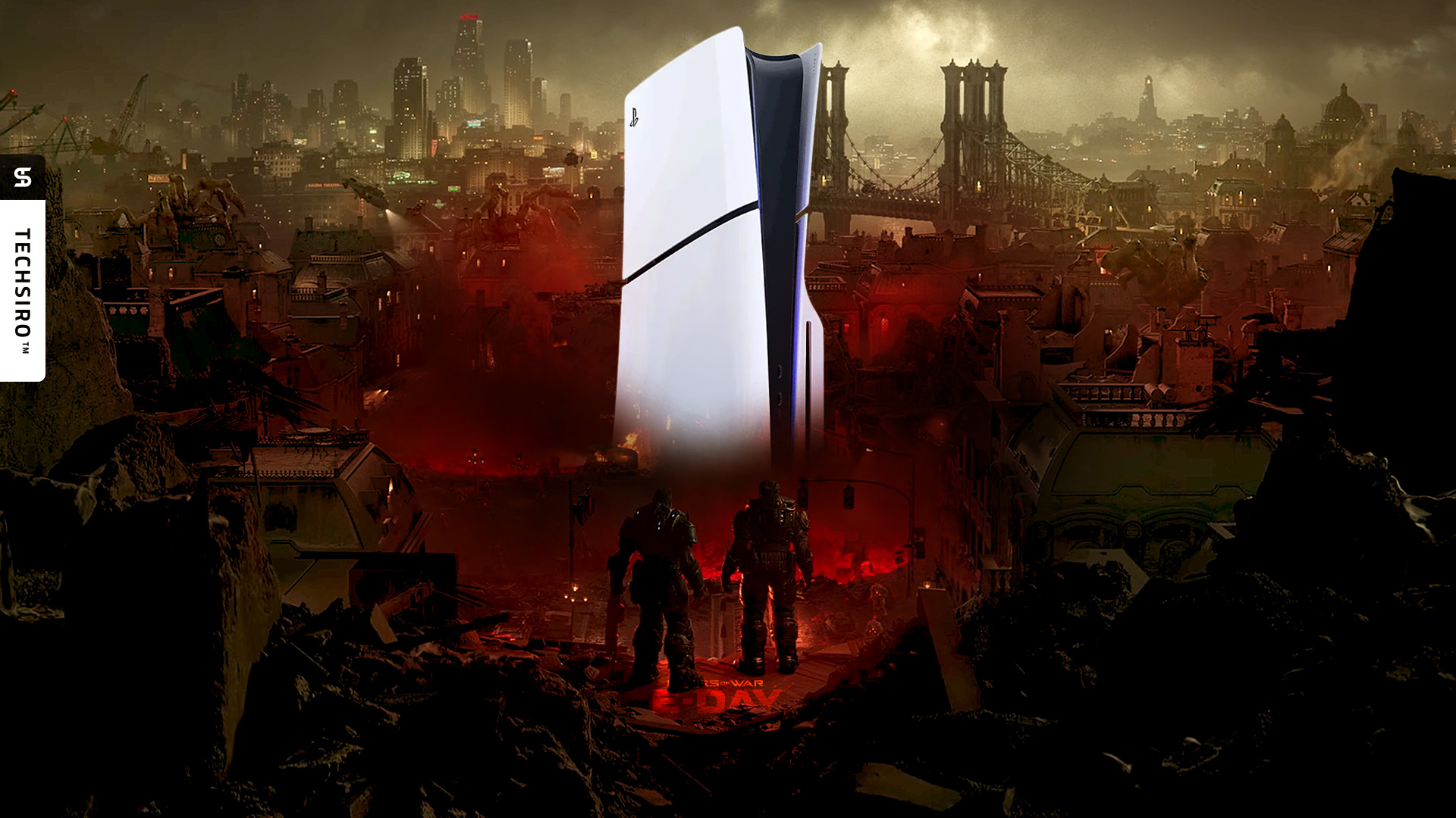 افشای دو عنوان بازی ویدیویی بزرگ Xbox برای PS5