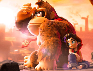 بازی Donkey Kong Banaza: شاهکاری برای Nintendo Switch 2