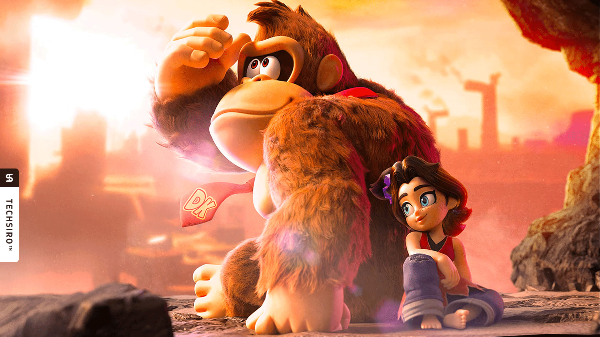 بازی Donkey Kong Banaza: شاهکاری برای Nintendo Switch 2