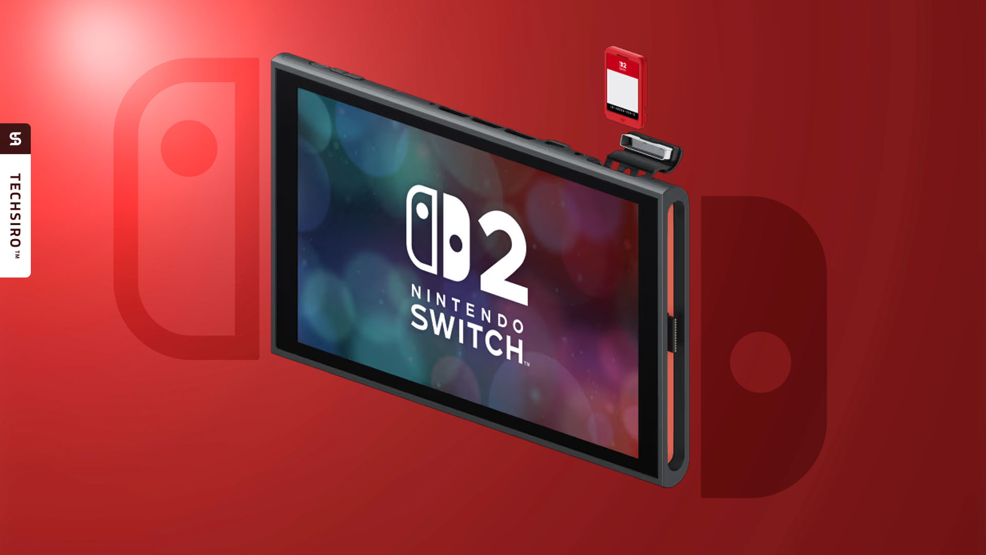 آموزش استفاده از Game Key Card در کنسول Nintendo Switch 2