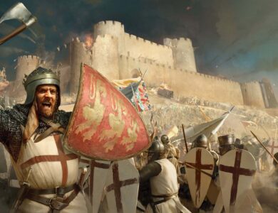 بازگشت شکوهمند حماسه‌ای فراموش نشدنی: Stronghold Crusader: Definitive Edition