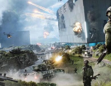 پشتیبانی از ماوس و کیبورد در Battlefield 6 برای کنسول‌ها تایید شد
