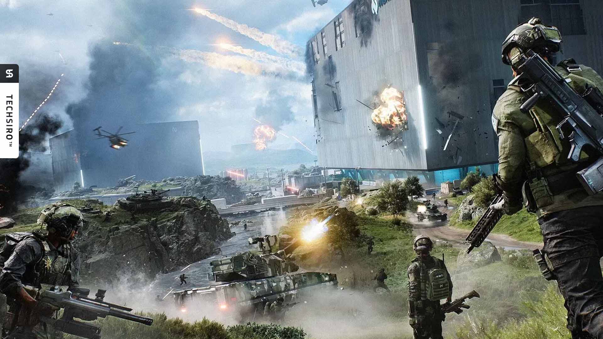 پشتیبانی از ماوس و کیبورد در Battlefield 6 برای کنسول‌ها تایید شد