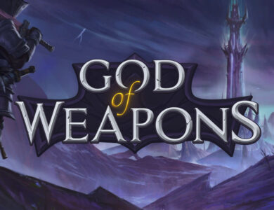 نقد و بررسی بازی God of Weapons