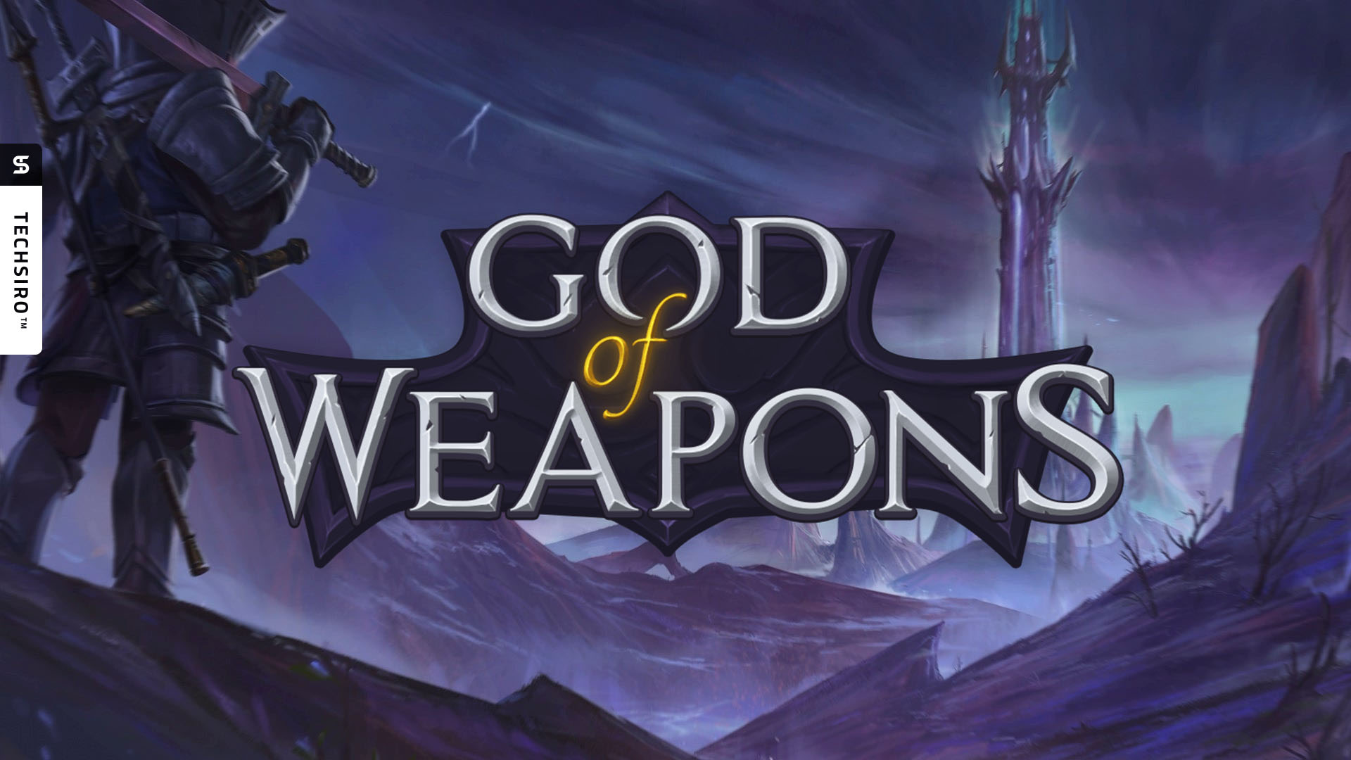 نقد و بررسی بازی God of Weapons