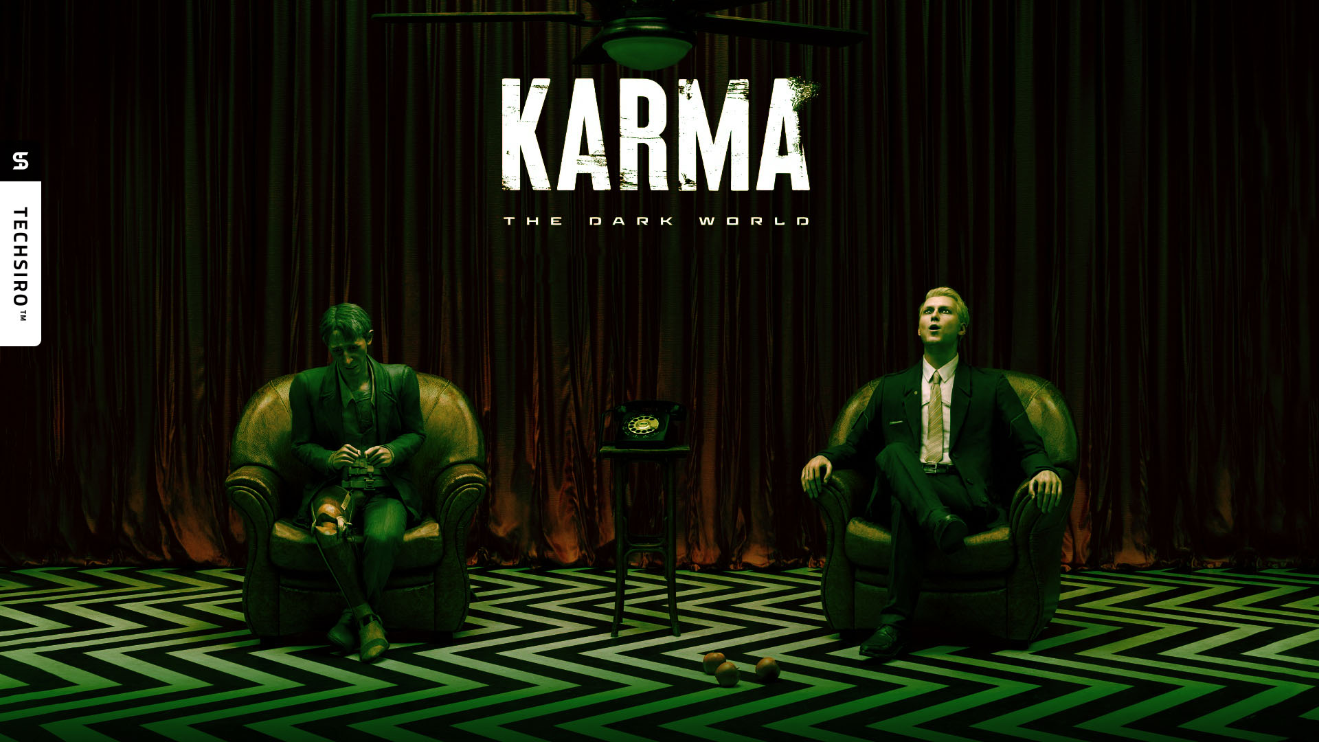 بازی Karma: The Dark World برای Xbox منتشر می شود