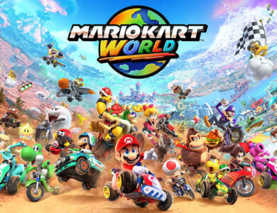 فرمول دوست داشتنی ماریو این بار با جهان باز، نقد و بررسی بازی Mario Kart World