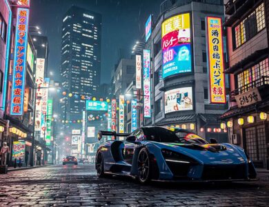 شمارش معکوس برای رونمایی Forza Horzion 6؛ سفر به دل ژاپن!